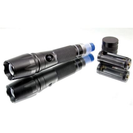 LED Latarka ładowana Cree XML T6 LED/3,7V IP44