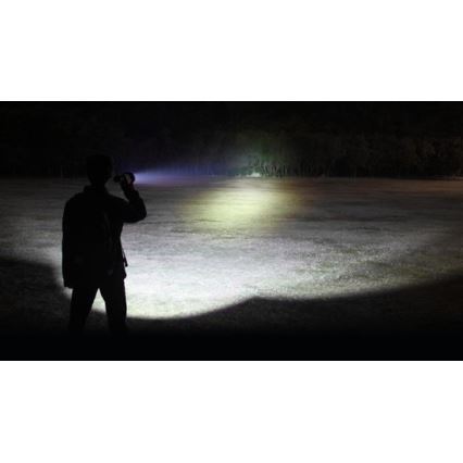 LED Latarka ładowana Cree XML T6 LED/3,7V IP44