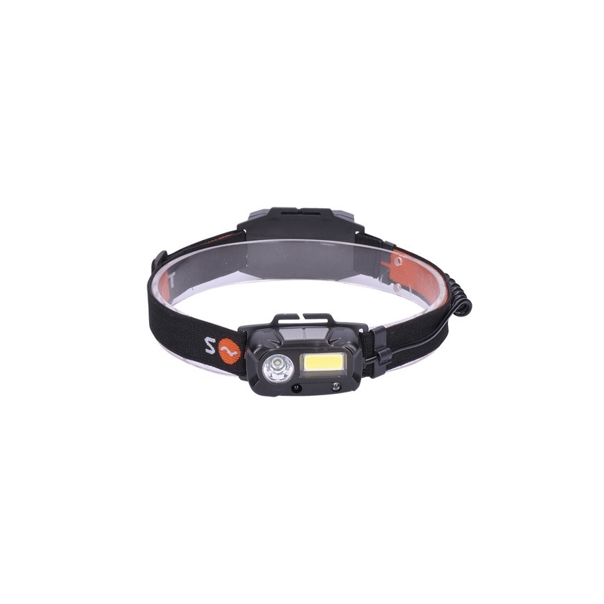 LED Czołówka LED/3W/Li-on IP44