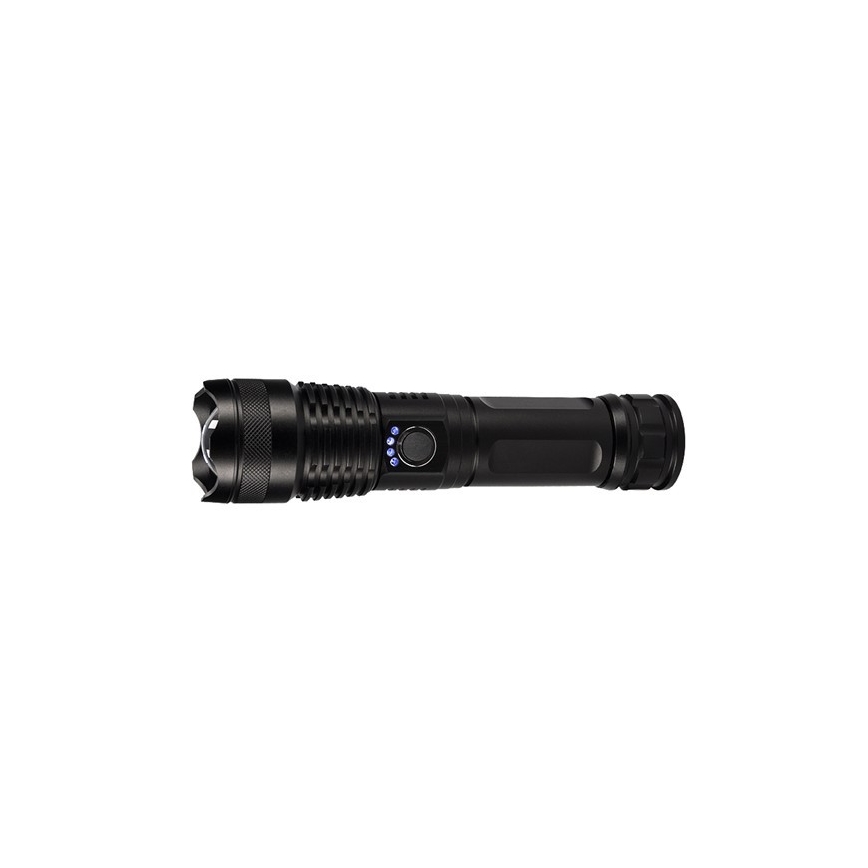 LED Ładowana latarka LED/Li-Ion