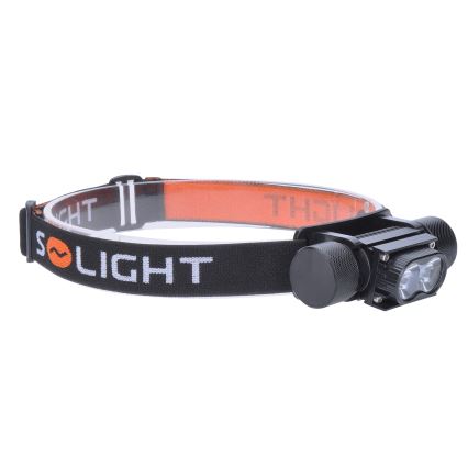 Latarka czołowa LED z akumulatorem LED/2200 mAh 3,7V IP44