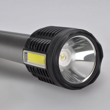 LED Latarka LED/6W/1200 mAh 3,7V IP44