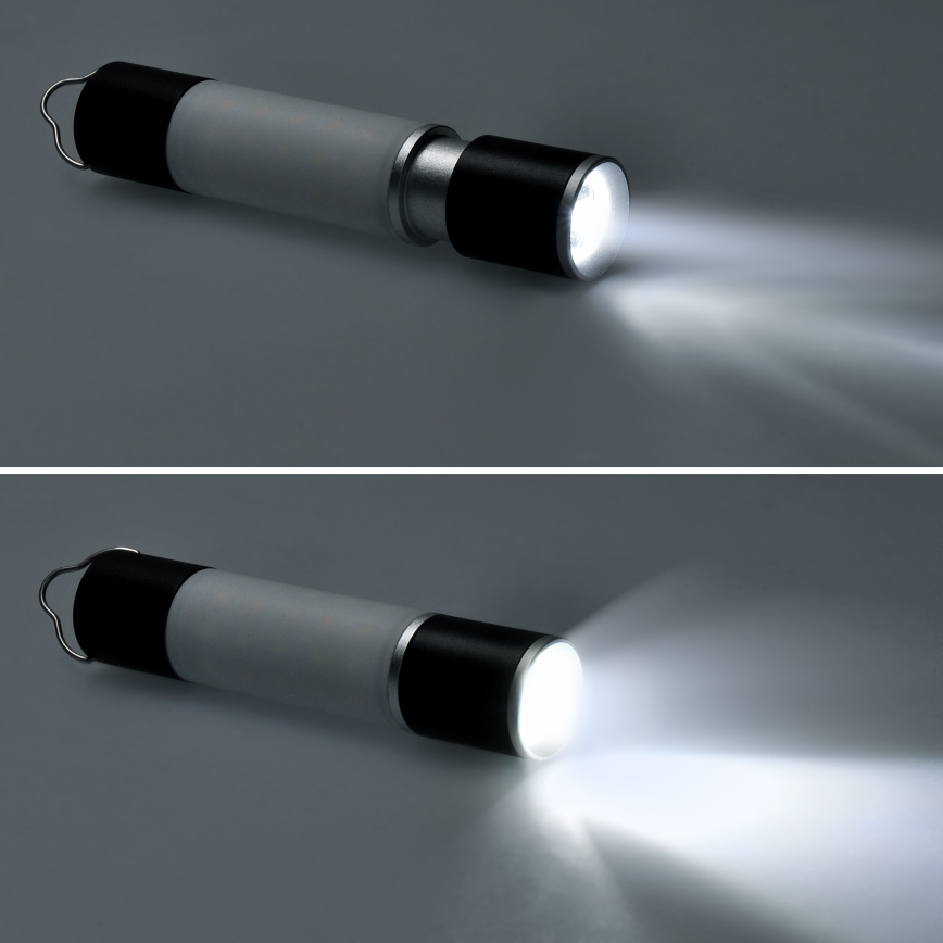 LED Latarka kempingowa z funkcją powerbanku LED/1500 mAh 3,7V IP44