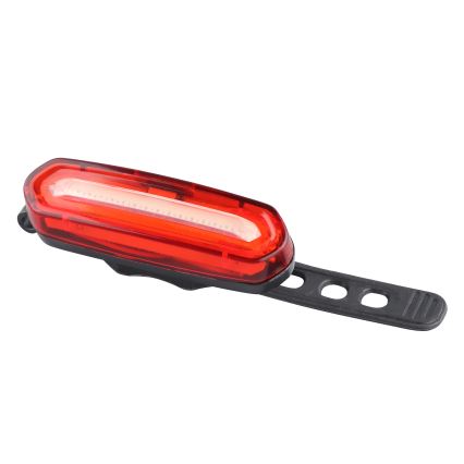 LED Akumulatorowe tylne światło rowerowe LED/600mAh/5V IP44