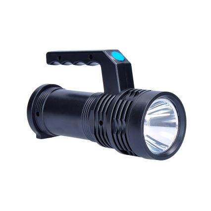 LED Ładowalna latarka LED/6W/800 mAh 3,7V IP44