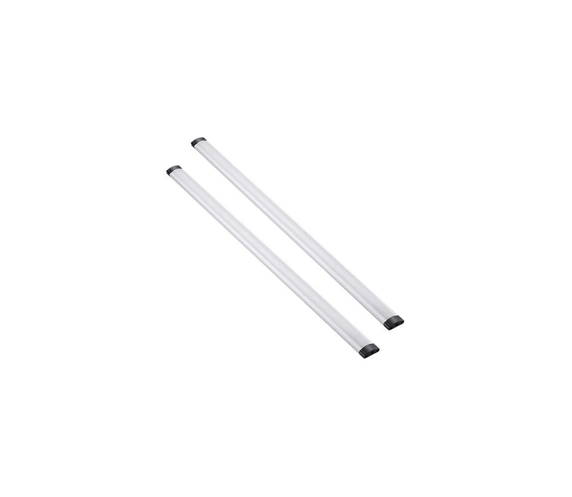 WO216 - ZESTAW 2x LED Oświetlenie blatu kuchennego ściemnialne LED/5W/230V