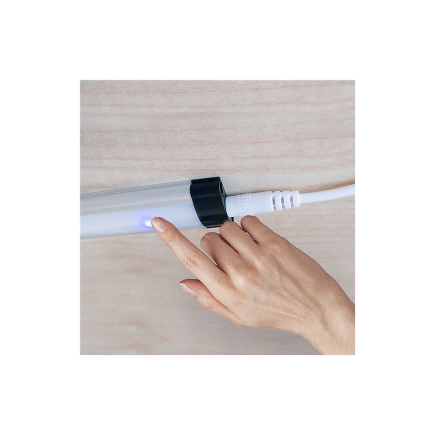 ZESTAW 2x LED Oświetlenie blatu kuchennego ściemnialne LED/5W/230V