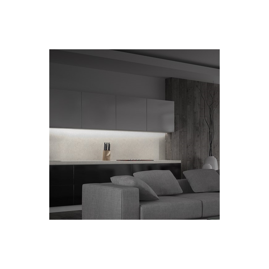 ZESTAW 2x LED Oświetlenie blatu kuchennego ściemnialne LED/5W/230V