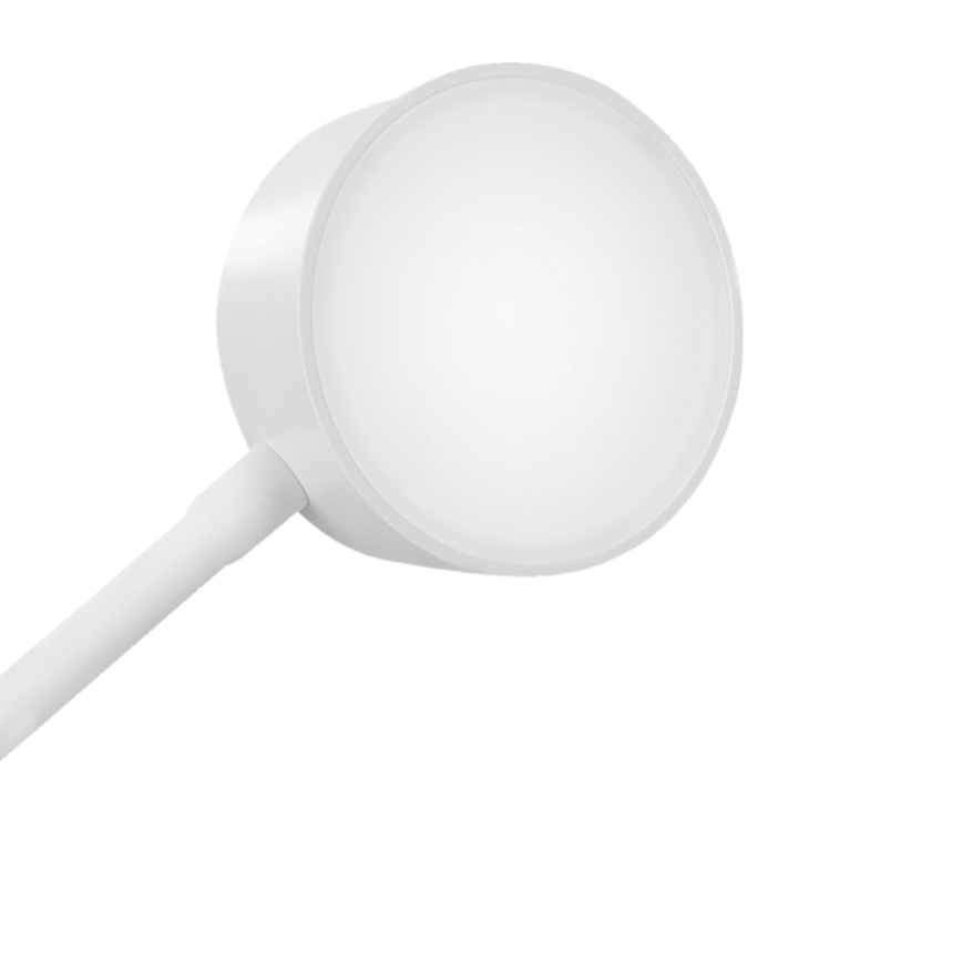LED Ściemnialna dotykowa lampa stołowa LED/4,5W/5V 3000/4000/6500K biały