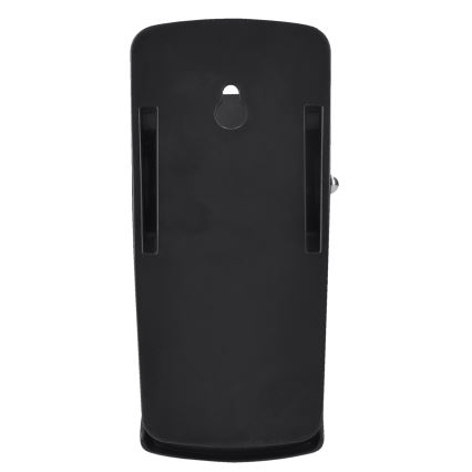 LED Ściemnialna elastyczny ładowalna lampa stołowa z klipsem LED/2W/1800 mAh 3000/4000/6500K czarny