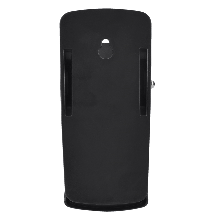 LED Ściemnialna elastyczny ładowalna lampa stołowa z klipsem LED/2W/1800 mAh 3000/4000/6500K czarny