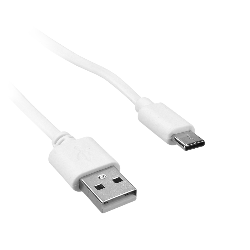 LED Ściemnialna elastyczny ładowalny Lampa stołowa z klipsem LED/2W/1800 mAh 3000/4000/6500K biały