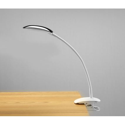 SL0033	LED Lampa stołowa podstawa i klips LED/5W/230V