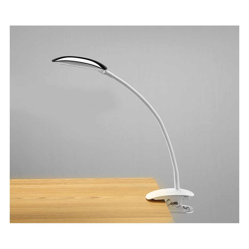 SL0033	LED Lampa stołowa podstawa i klips LED/5W/230V