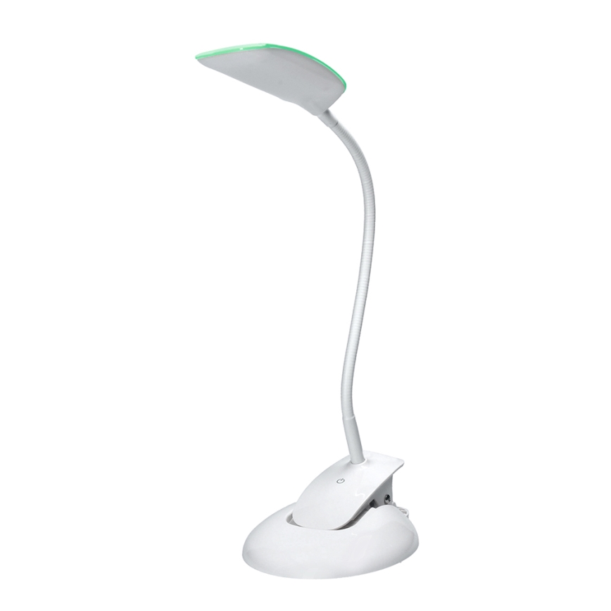 SL0033	LED Lampa stołowa podstawa i klips LED/5W/230V