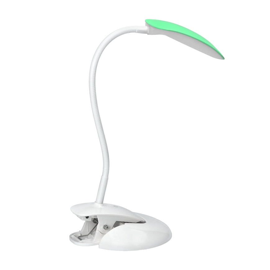 SL0033	LED Lampa stołowa podstawa i klips LED/5W/230V
