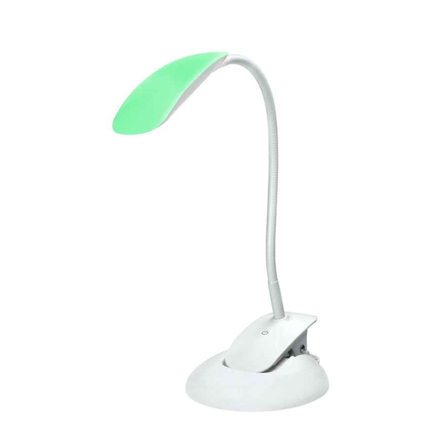 SL0033	LED Lampa stołowa podstawa i klips LED/5W/230V