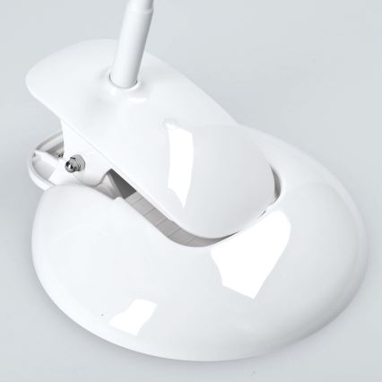 SL0033	LED Lampa stołowa podstawa i klips LED/5W/230V