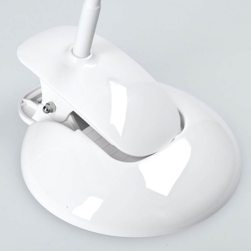 SL0033	LED Lampa stołowa podstawa i klips LED/5W/230V