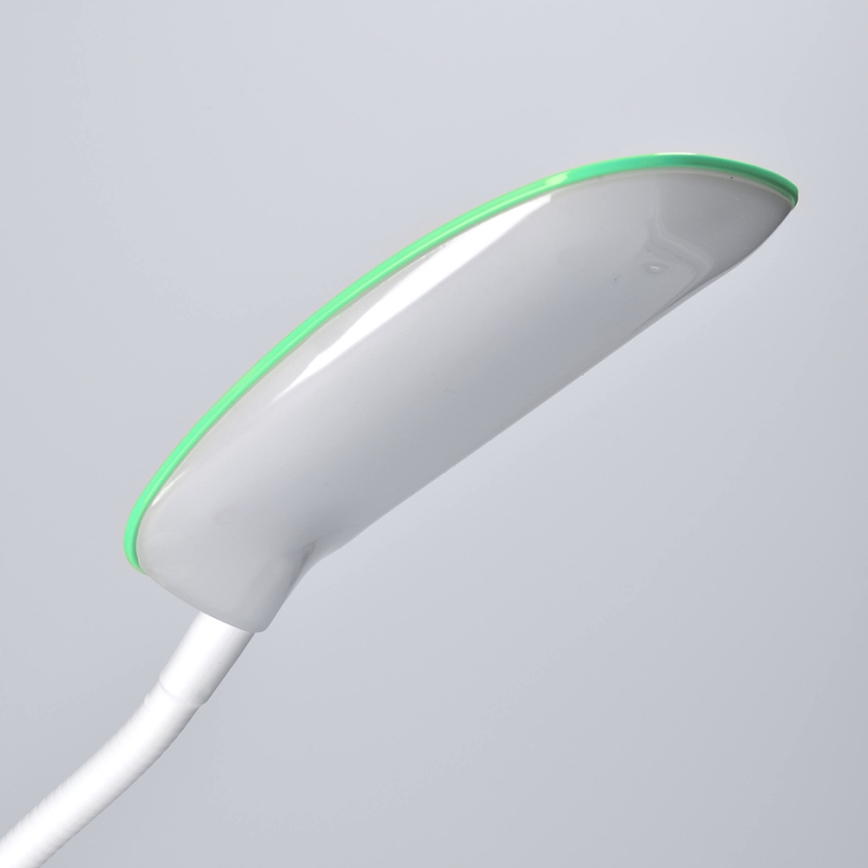 SL0033	LED Lampa stołowa podstawa i klips LED/5W/230V