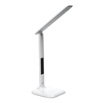 LED Ściemnialna lampa stołowa z wyświetlaczem LED/6W/230V