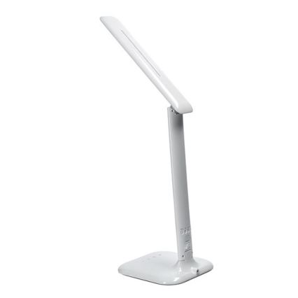 LED Lampa stołowa ściemnialna z wyświetlaczem LED/6W/230V