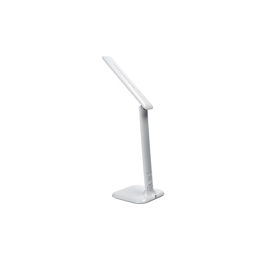 LED Lampa stołowa ściemnialna z wyświetlaczem LED/6W/230V