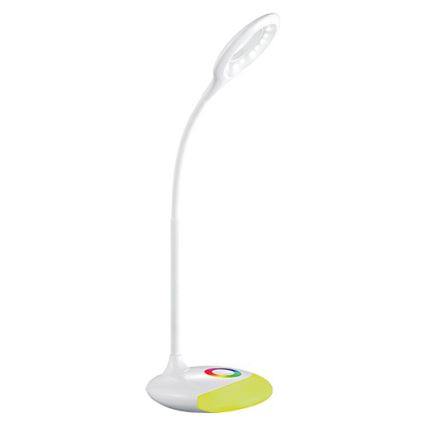 LED Lampa stołowa ściemnialna do ładowania LED/5W/230V