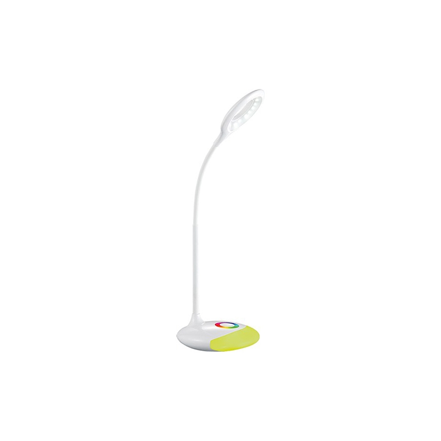 LED Lampa stołowa ściemnialna do ładowania LED/5W/230V