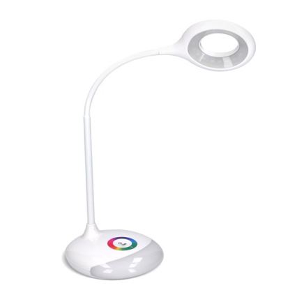 LED Lampa stołowa ściemnialna do ładowania LED/5W/230V