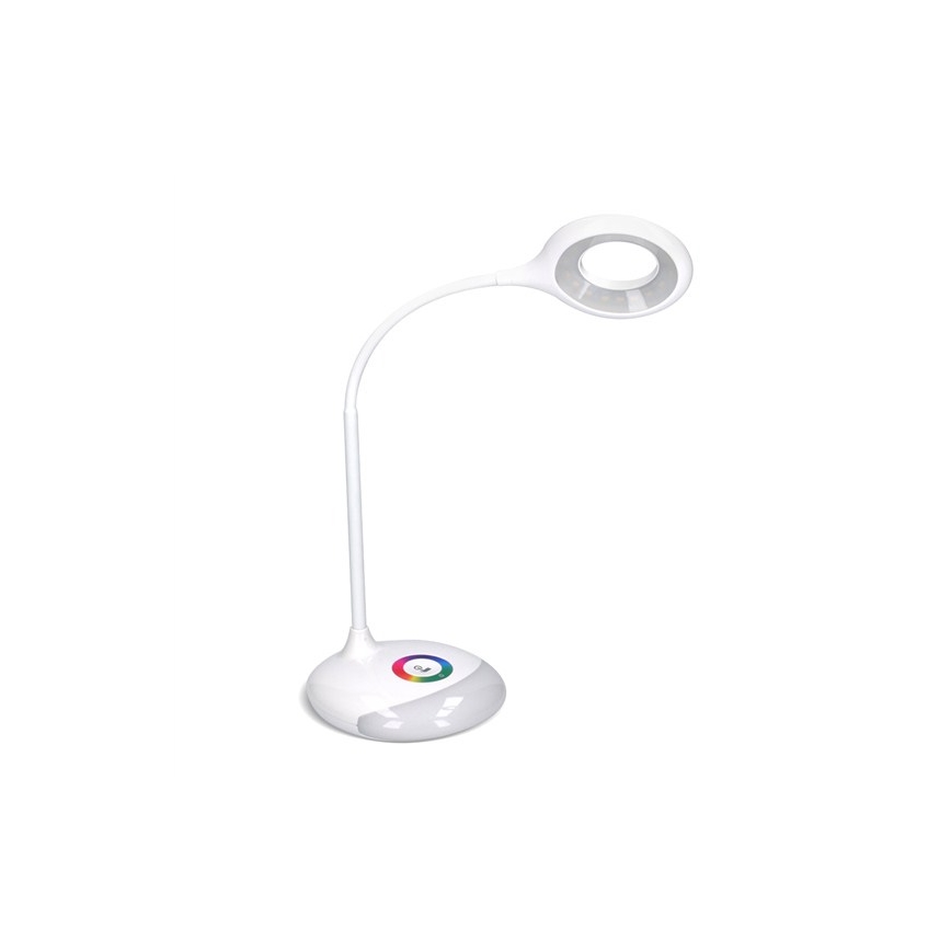 LED Lampa stołowa ściemnialna do ładowania LED/5W/230V