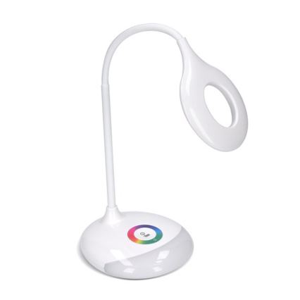 LED Lampa stołowa ściemnialna do ładowania LED/5W/230V