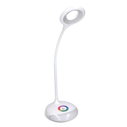 LED Lampa stołowa ściemnialna do ładowania LED/5W/230V