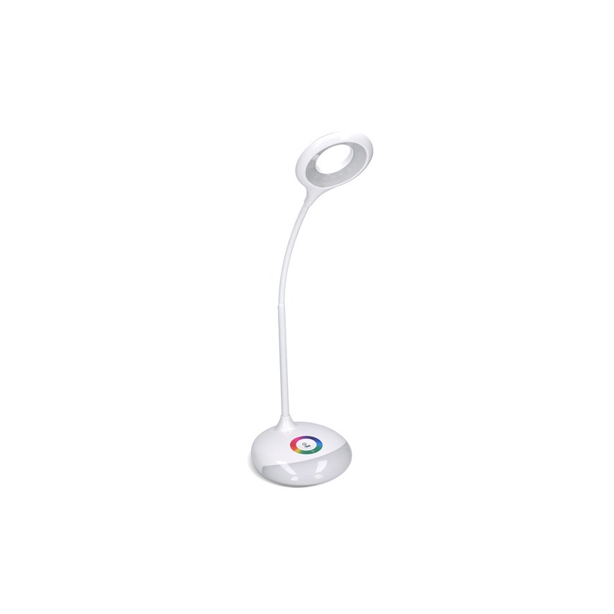 LED Lampa stołowa ściemnialna do ładowania LED/5W/230V
