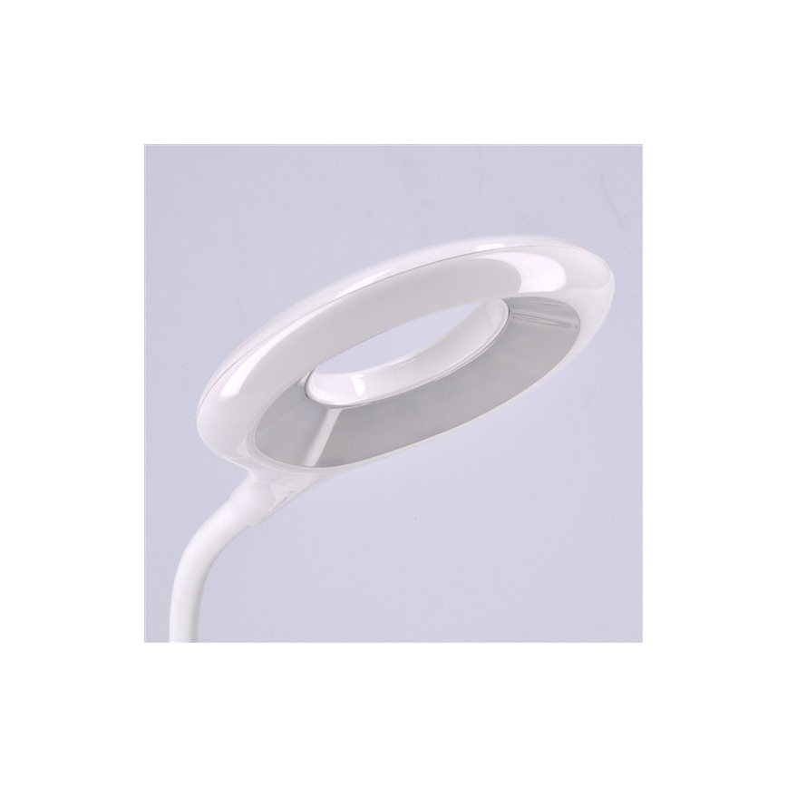 LED Lampa stołowa ściemnialna do ładowania LED/5W/230V