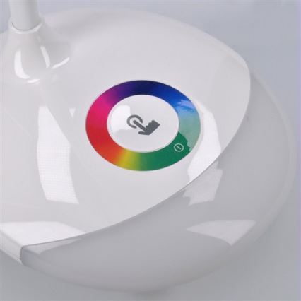 LED Lampa stołowa ściemnialna do ładowania LED/5W/230V