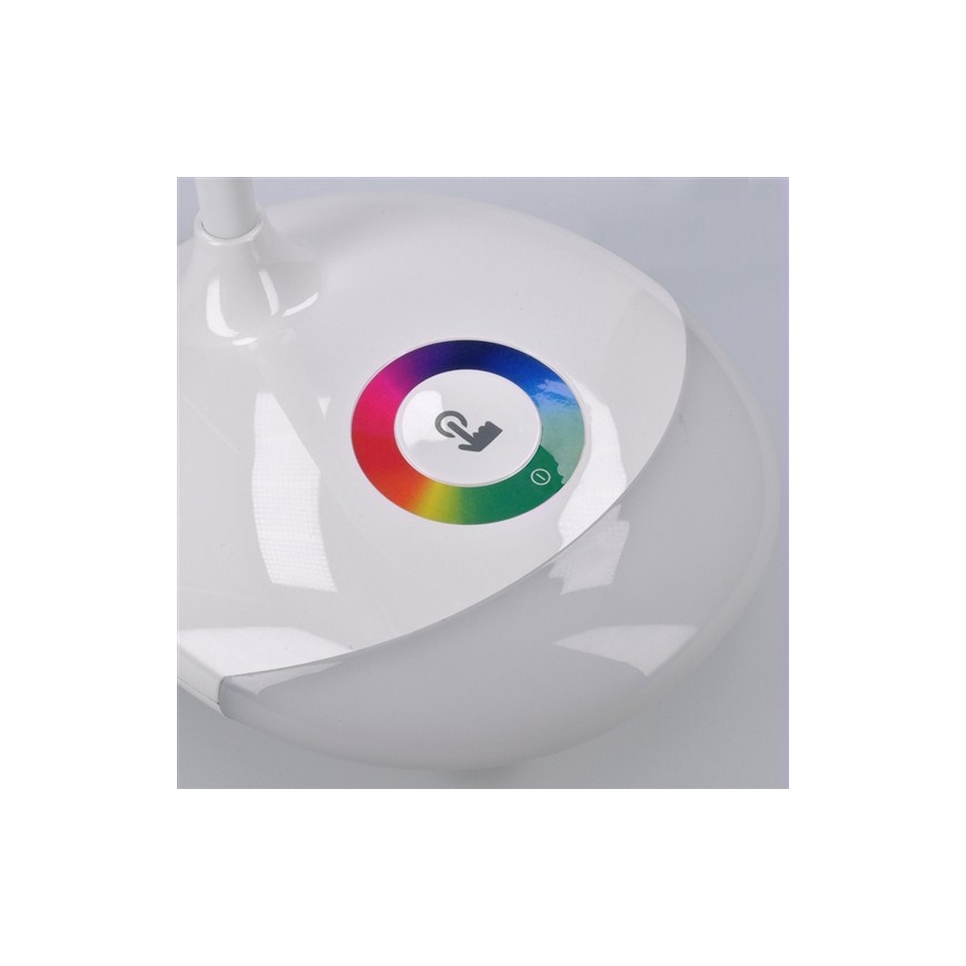LED Lampa stołowa ściemnialna do ładowania LED/5W/230V