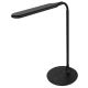 LED Ściemnialna lampa stołowa LED/6W/100-240V czarna