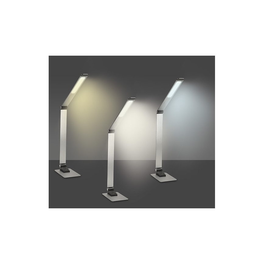 LED Ściemnialna lampa stołowa LED/11W/100-240V