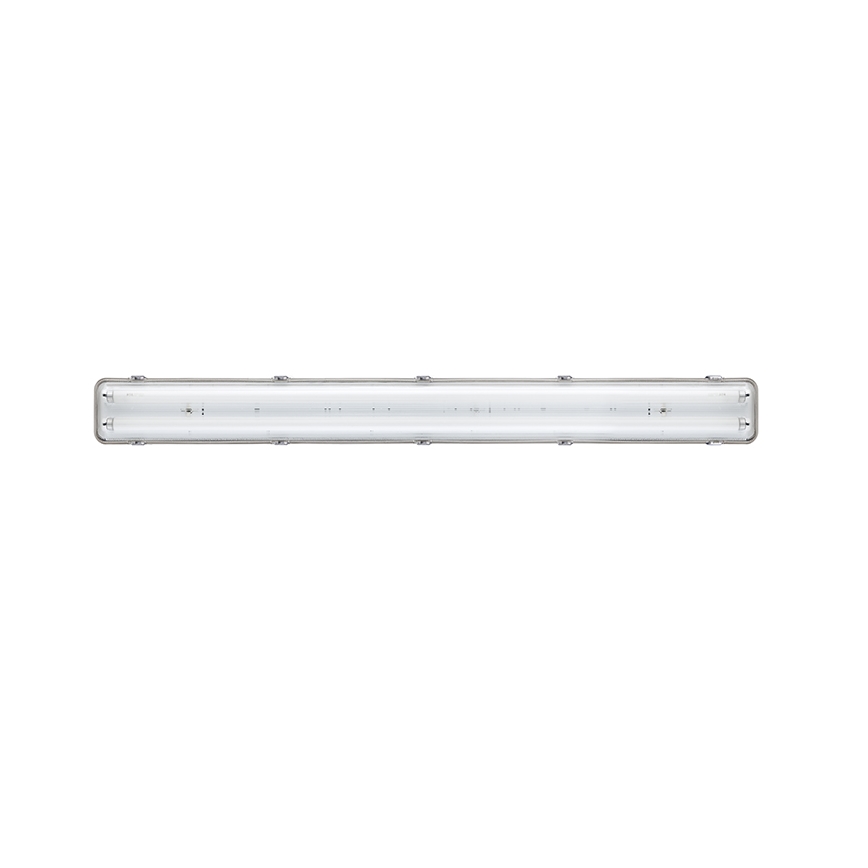 Świetlówka przemysłowa 2xG13/18W/230V IP65