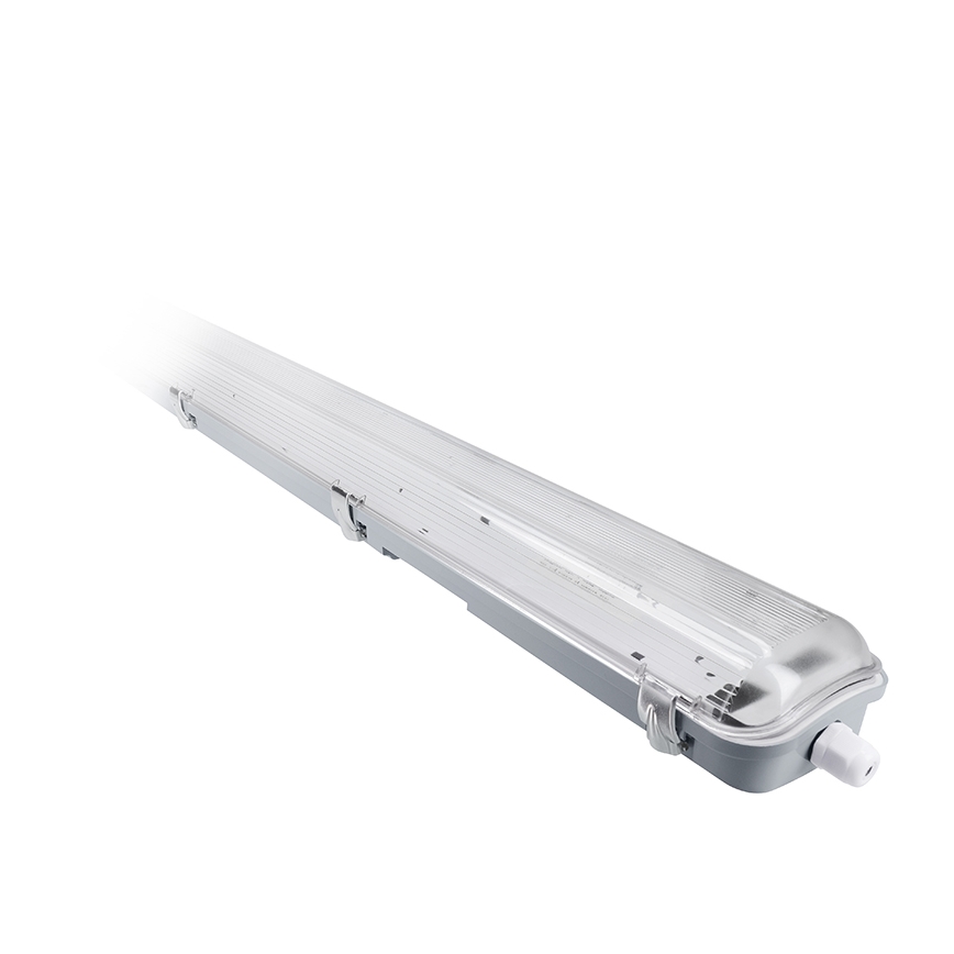 Świetlówka przemysłowa 2xG13/18W/230V IP65