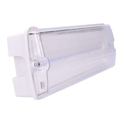 LED Oprawa awaryjna LED/3,2W/230V IP65 6500K