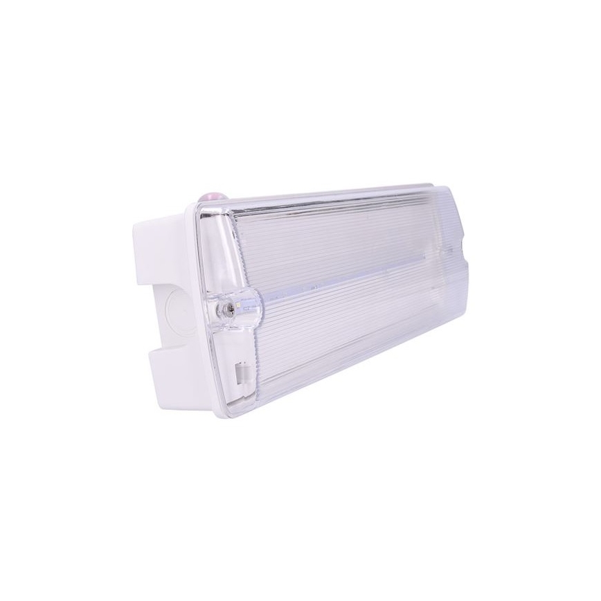 LED Oprawa awaryjna LED/6W/230V IP65 6500K