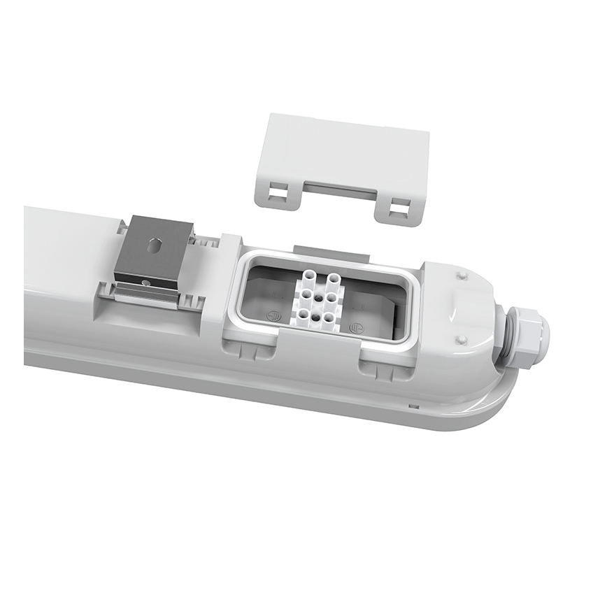 LED Oświetlenie przemysłowe LED/38W/230V 4000K IP65