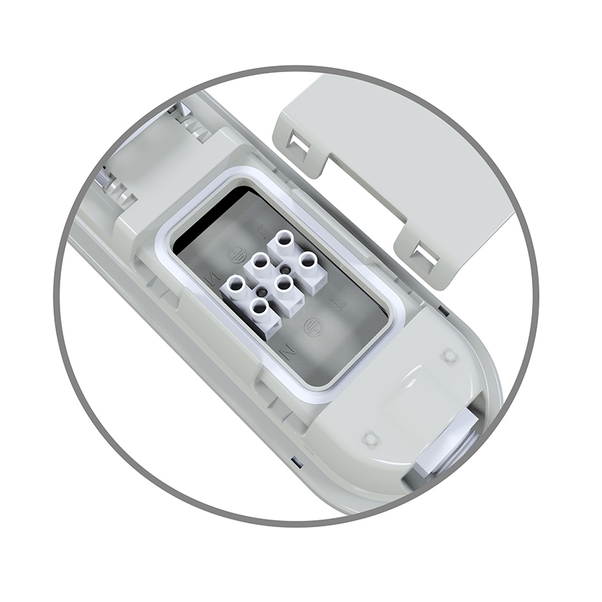 LED Oświetlenie przemysłowe LED/38W/230V 4000K IP65
