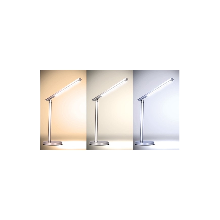 LED Ściemnialna lampa stołowa LED/7W/100-240V