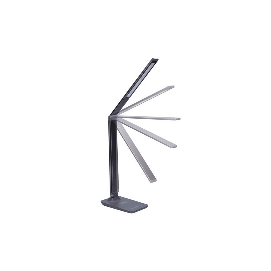 LED Ściemnialna lampa stołowa z ładowaniem bezprzewodowym LED/10W/100-240V