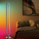 LED RGB Ściemniana lampa podłogowa RAINBOW LED/20W/230V Wi-Fi Tuya + pilot