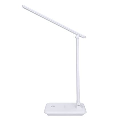 LED Lampa stołowa ściemnialna LED/10W/230V 3000/4500/6000K biała