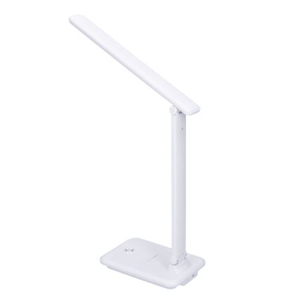 LED Lampa stołowa ściemnialna LED/10W/230V 3000/4500/6000K biała